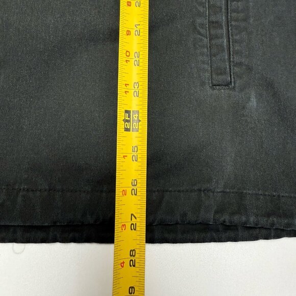 Obey Worldwide Jacket Mens Medium Black Anorak Skate Streetwear - Picture 7 of 10